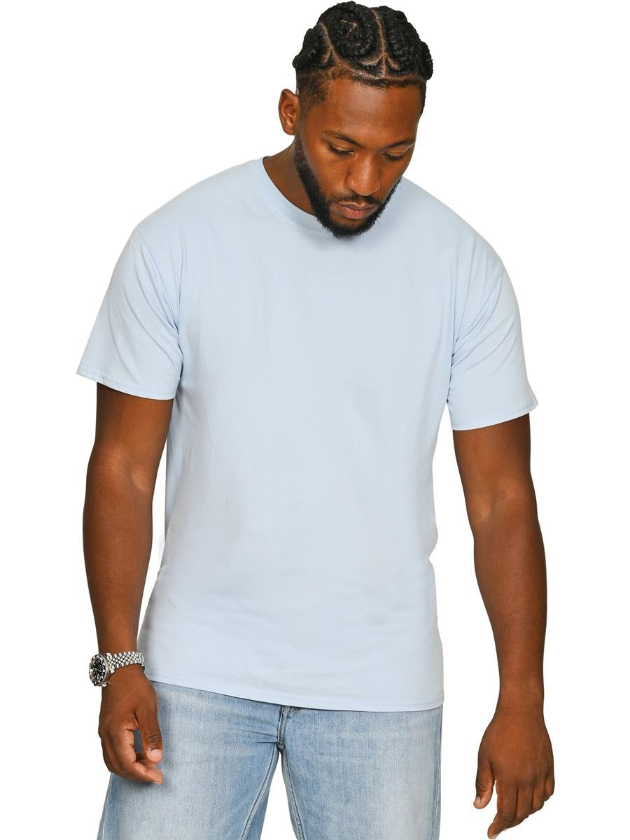 Casual Classics Ringspun Classic T-Shirt CR1500 - Light Blue