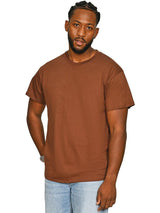 Casual Classics Ringspun Classic T-Shirt CR1500 - Chocolate
