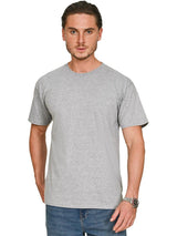 Casual Classics Premium Ringspun T-Shirt CR1800 - Heather