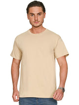 Casual Classics Premium Ringspun T-Shirt CR1800 - Sand