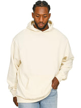 Casual Ringspun Blended Oversize Tall Hood CRBHS35 - Ecru