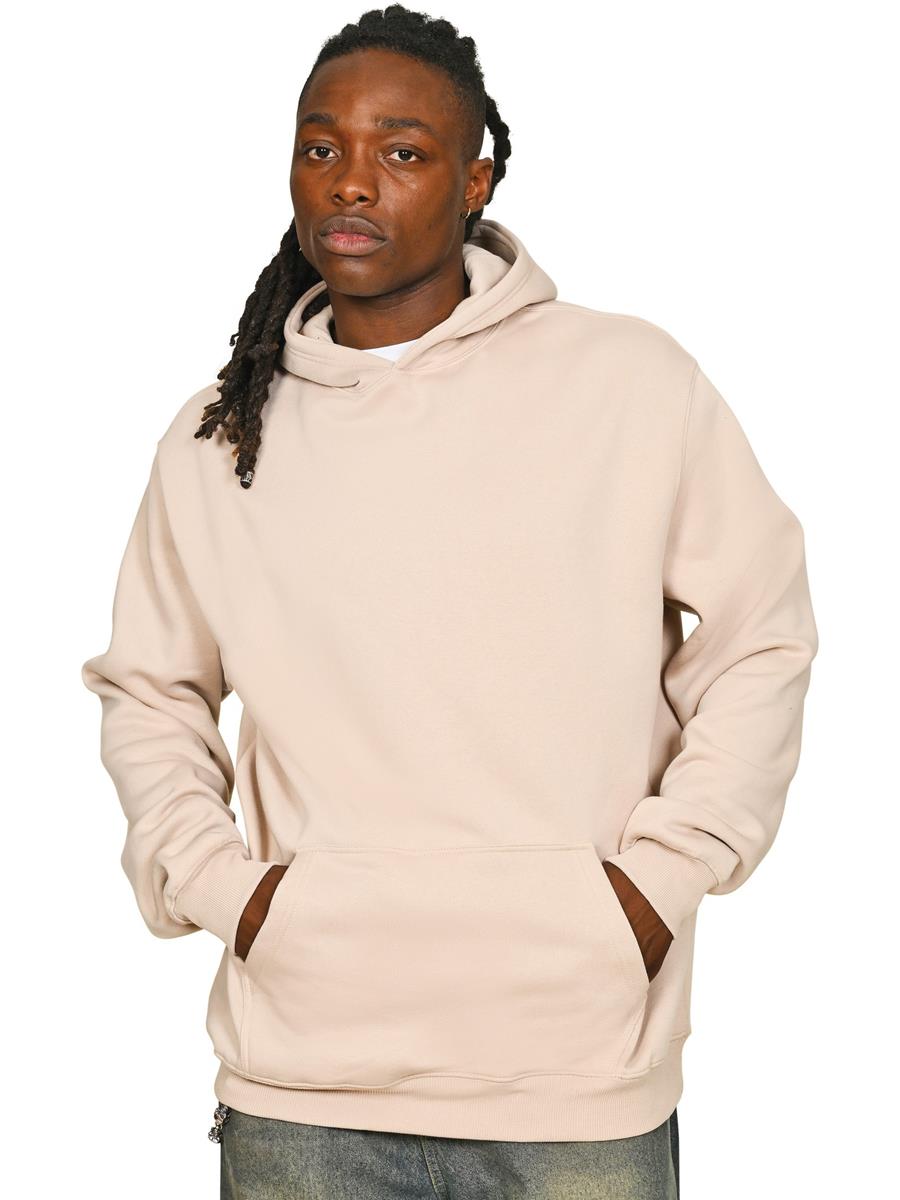 Casual Ringspun Blended Oversize Tall Hood CRBHS35 - Sand