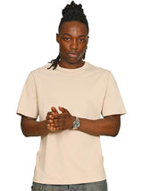 Casual Ringspun Core T CRBT10 - Sand