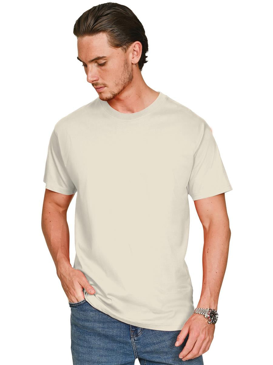 Casual Classic Supreme Organic T-Shirt CR2200 - Ecru