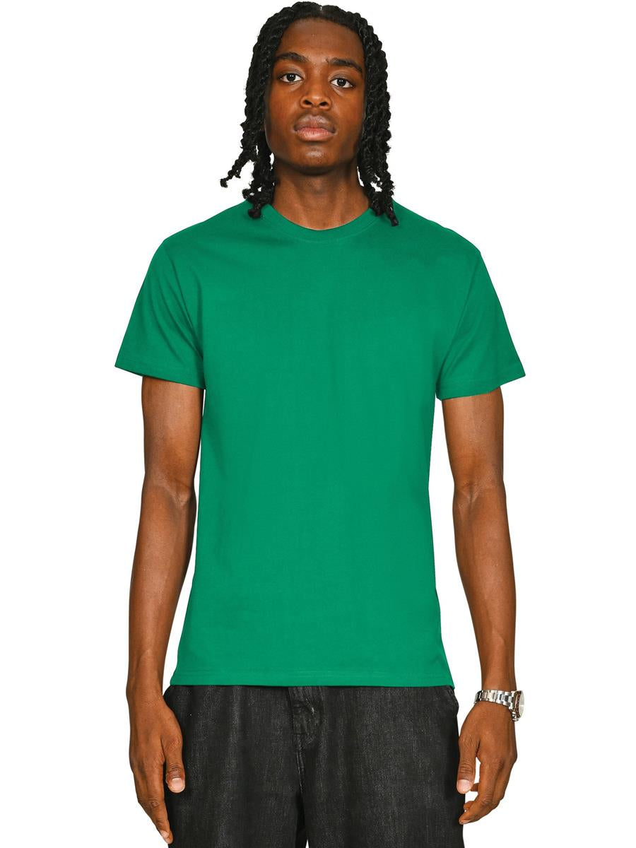 Casual Classic Supreme Organic T-Shirt CR2200 - Kelly Green