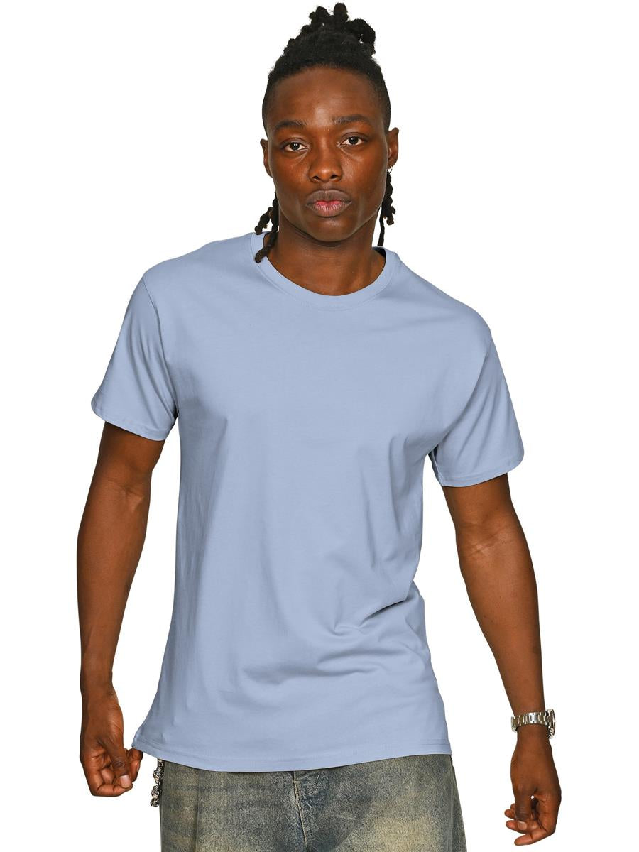 Casual Classic Supreme Organic T-Shirt CR2200 - Pastel Blue