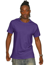 Casual Classic Supreme Organic T-Shirt CR2200 - Purple