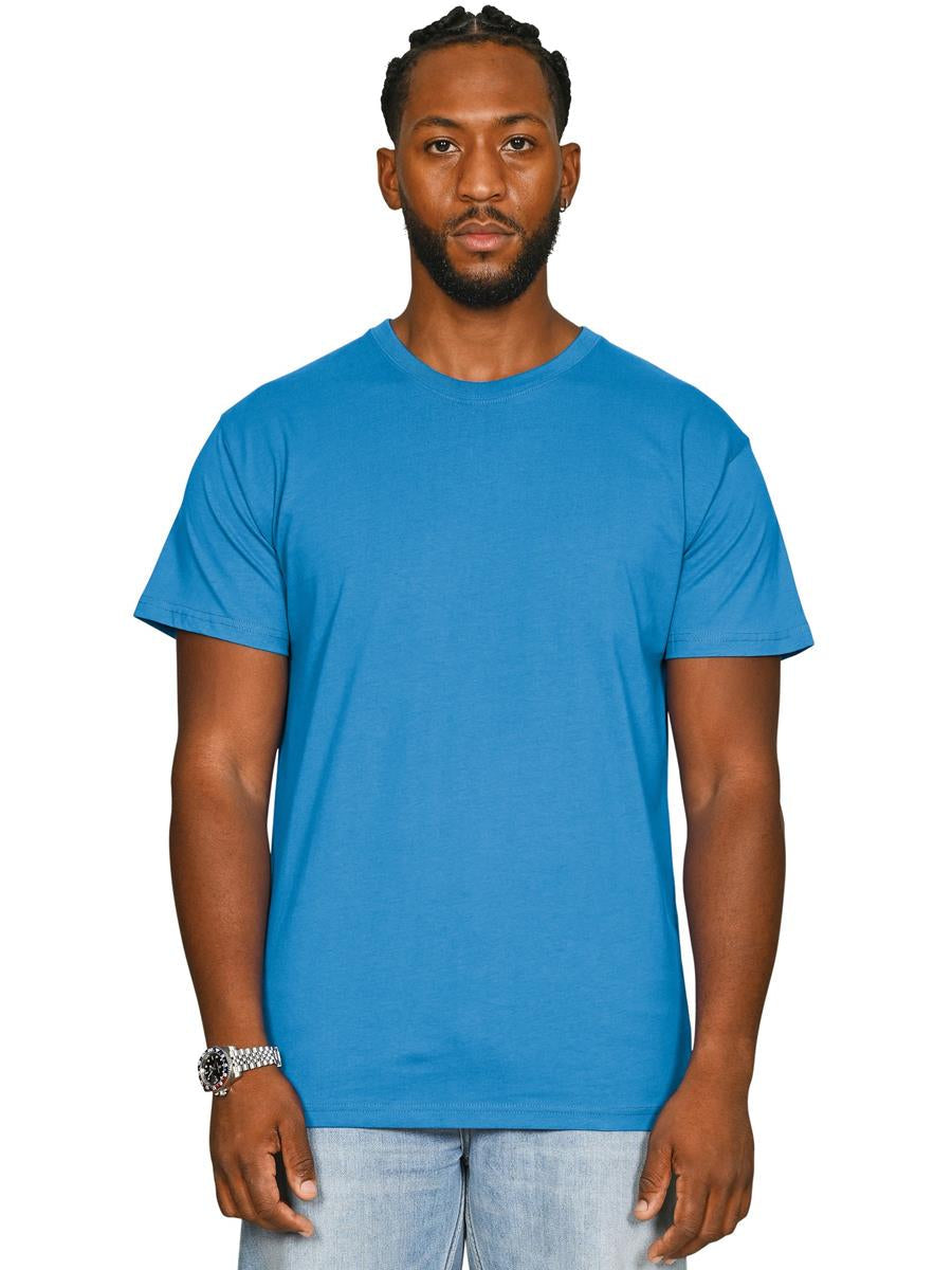 Casual Classic Supreme Organic T-Shirt CR2200 - Sapphire
