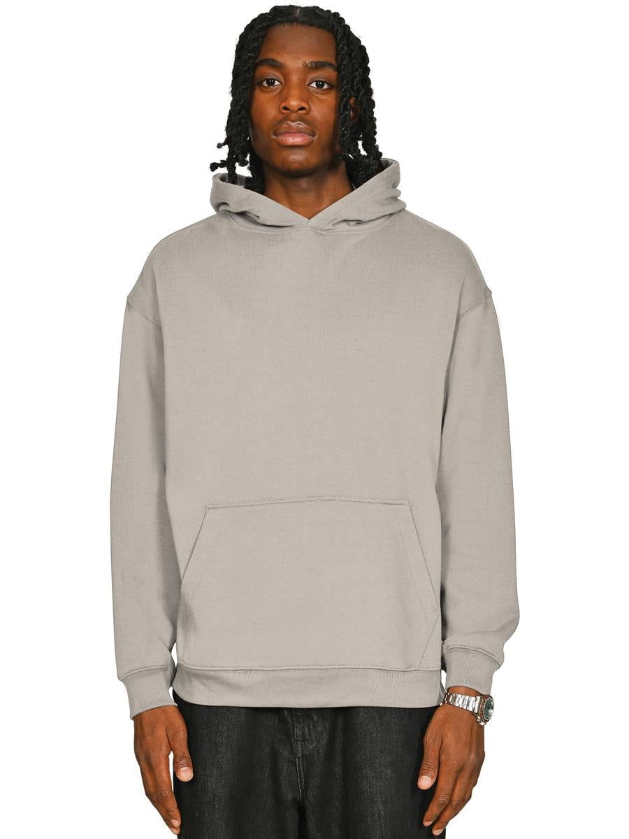 Casual Ringspun Blended Core Oversize Hood CRBHS30 - Stone