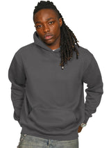 Casual Premium Combed Oversize Hood CRBHS300 - Charcoal