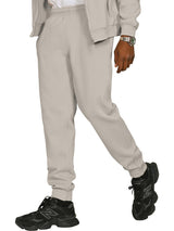 Casual Ringspun Blended Core Jogpants Regular CRBJP10 - Stone