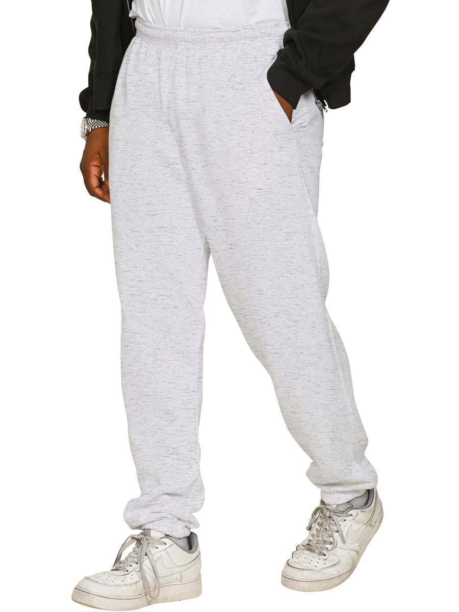 Casual Ringspun Blended Core Oversize Jogpants Tall CRBJP25 - Ash Grey