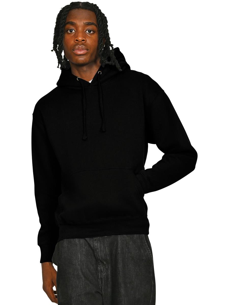 Casual Classics Original Pullover Hood C212 - Black