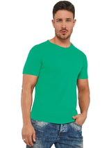 Casual Classic Organic Classic T Shirt Adult CR1520 - Kelly Green