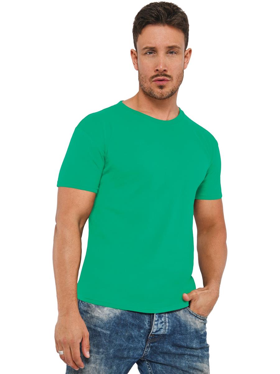 Casual Classic Organic Classic T Shirt Adult CR1520 - Kelly Green