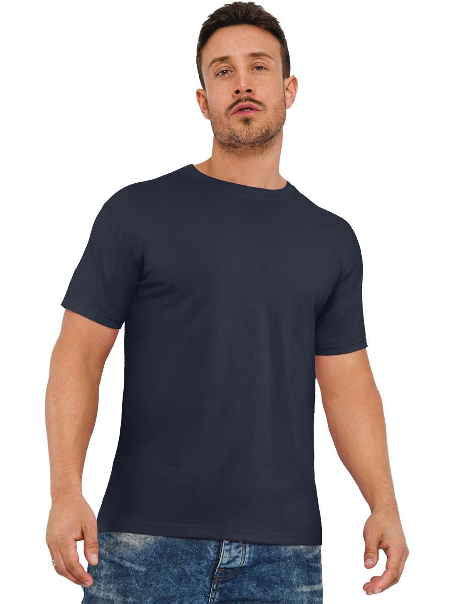 Casual Classic Organic Classic T Shirt Adult CR1520 - Navy
