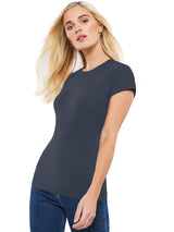 Casual Classics Classic Ringspun T-Shirt Ladies CR1500L - Navy