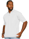 Casual Classics Original Tech Pique Polo C150 - White