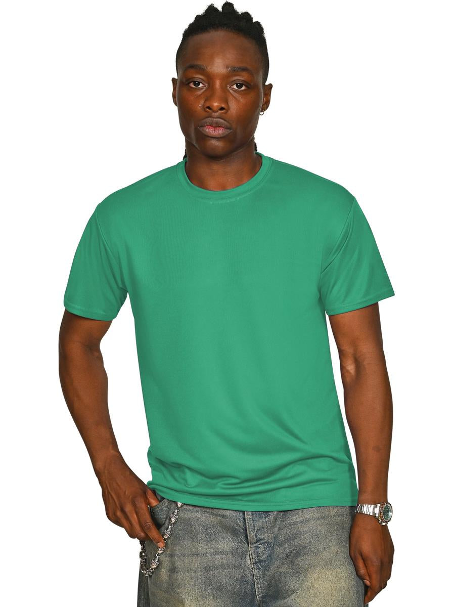 Casual Classics Original Tech T Shirt C1100 - Kelly Green