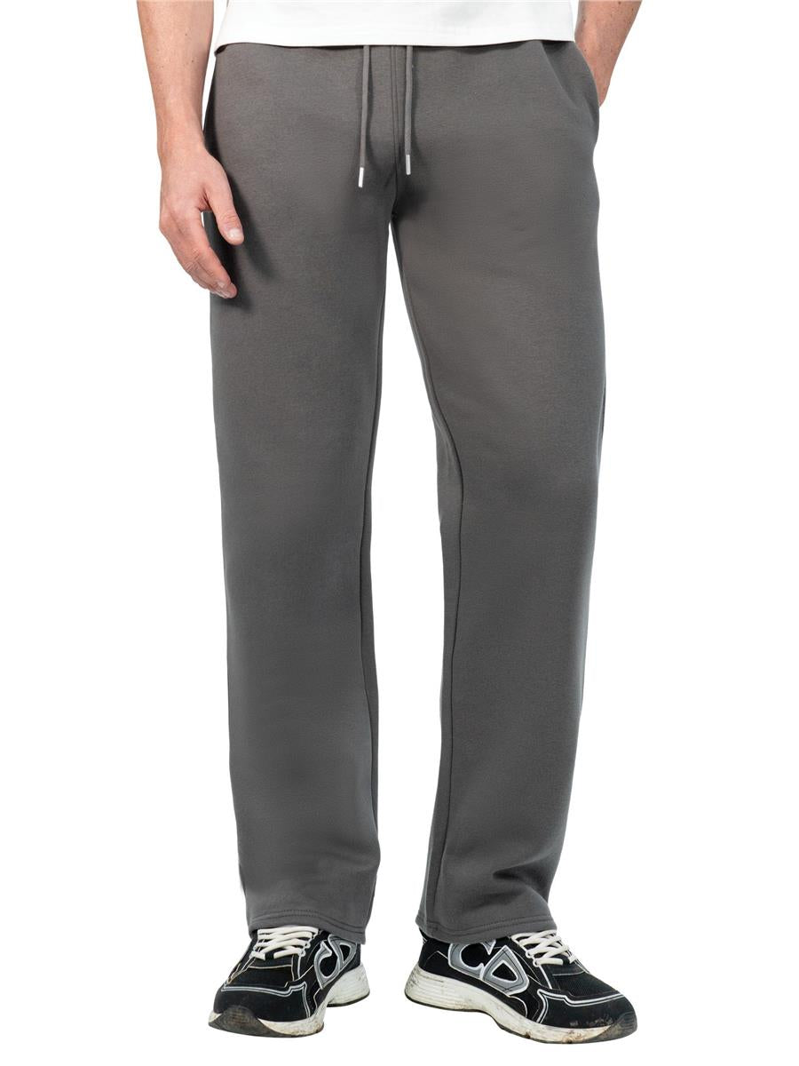 Casual Ringspun Blended Core Relaxed Jogpants Regular CRBJP30 - Charcoal