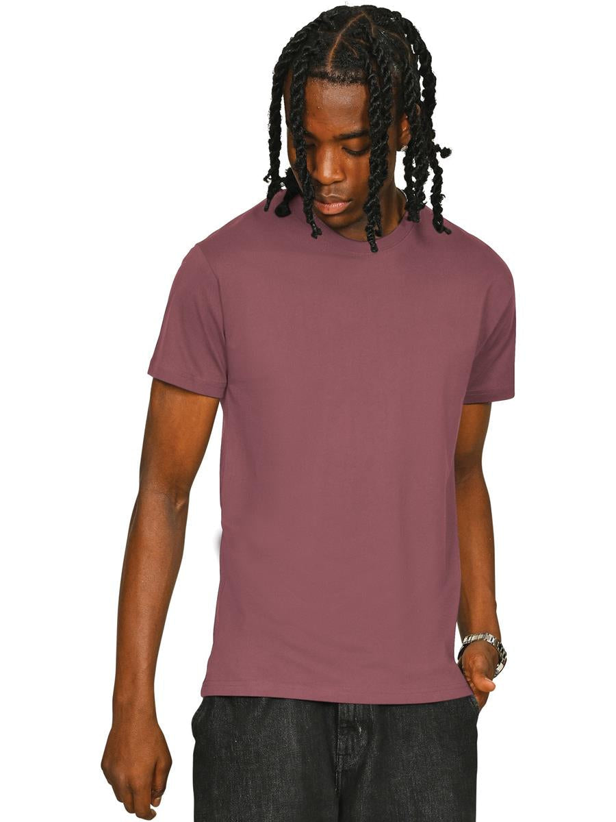 Casual Classic Supreme Organic T-Shirt CR2200 - Mauve