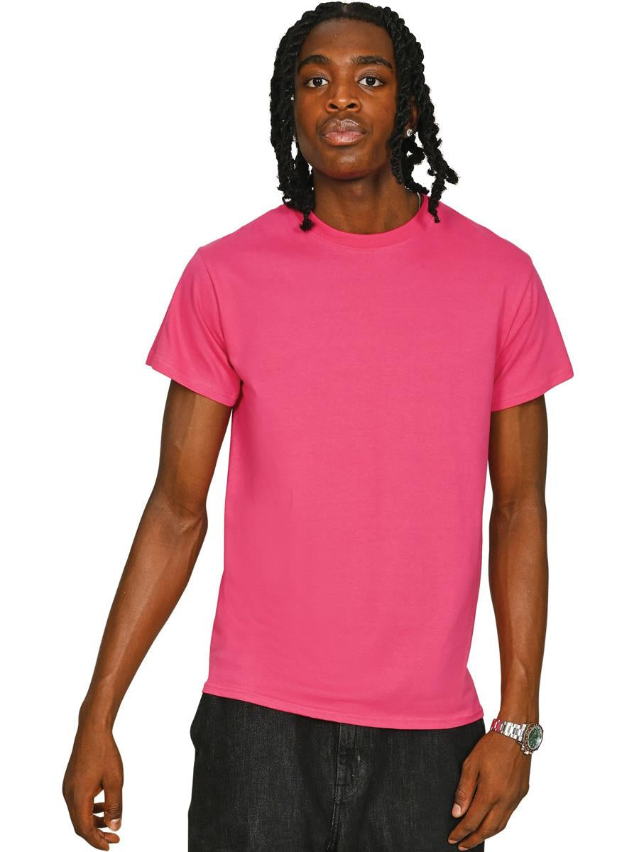 Casual Classics Ringspun Classic T-Shirt CR1500 - Heliconia