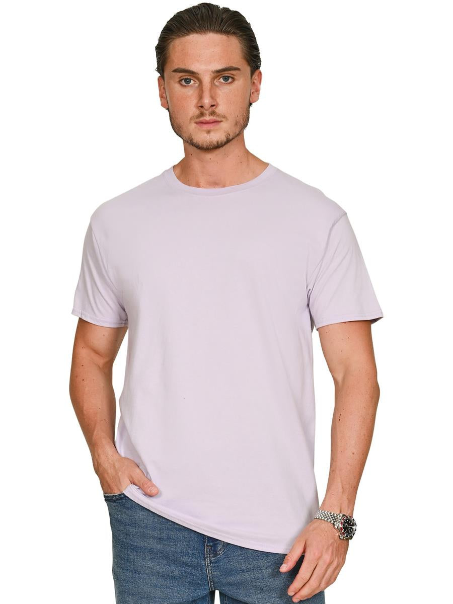 Casual Classics Ringspun Classic T-Shirt CR1500 - Lilac