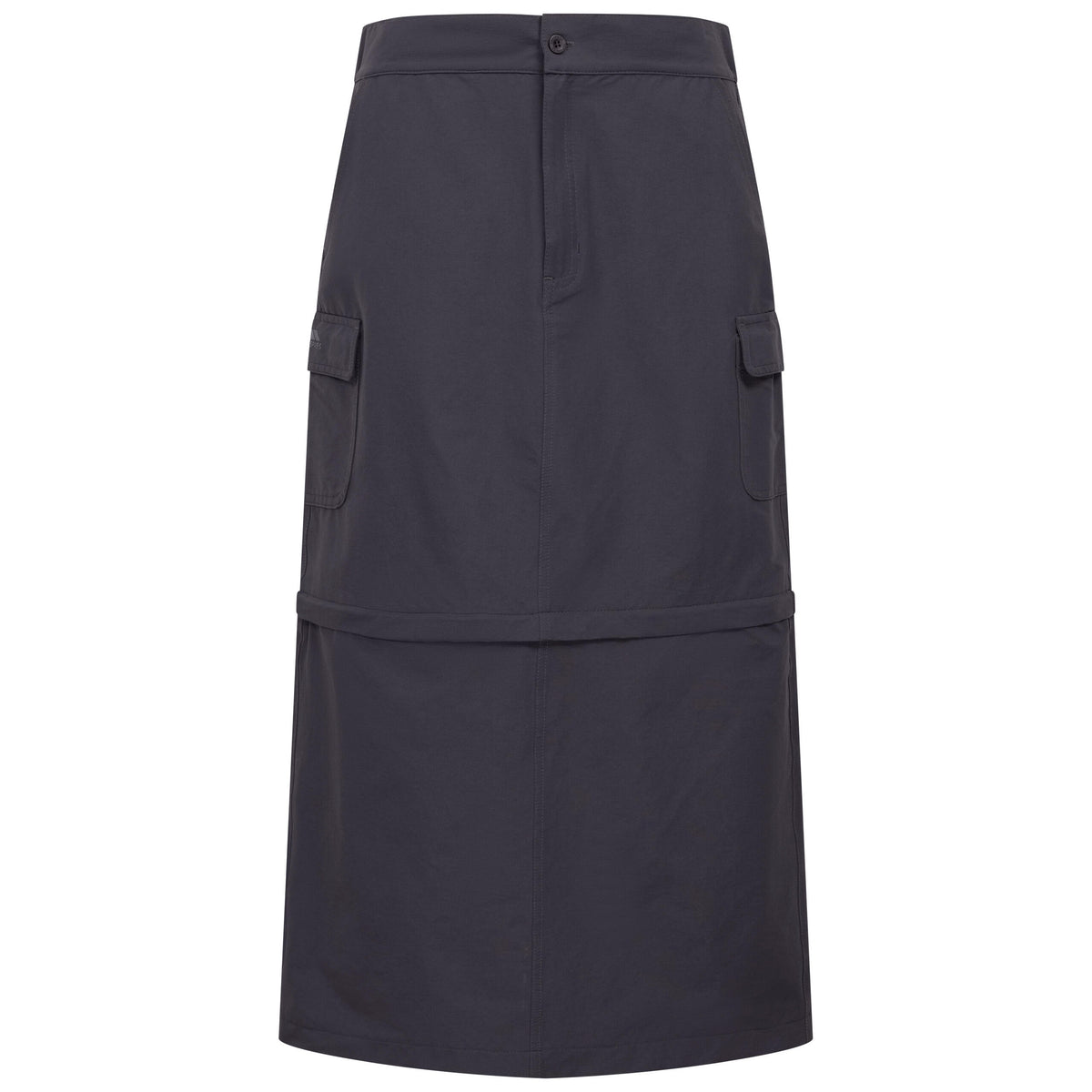 Trespass Alondra Women's Adventure Skirt - Dark Grey
