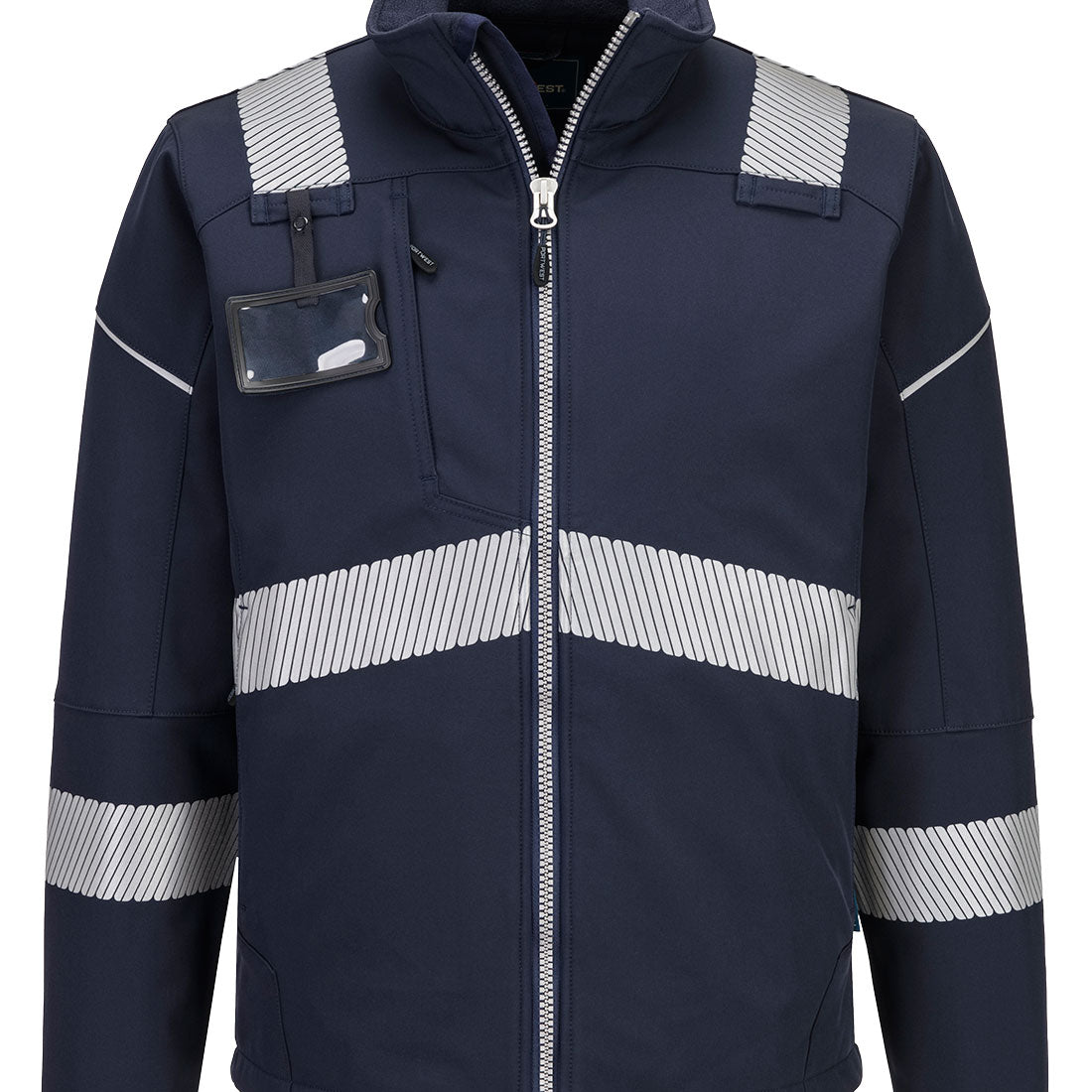 Portwest PW3 Enhanced Softshell T190 Navy