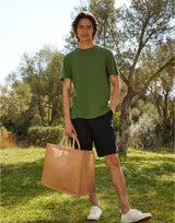Westford Mill Jute Jumbo Shopper W408