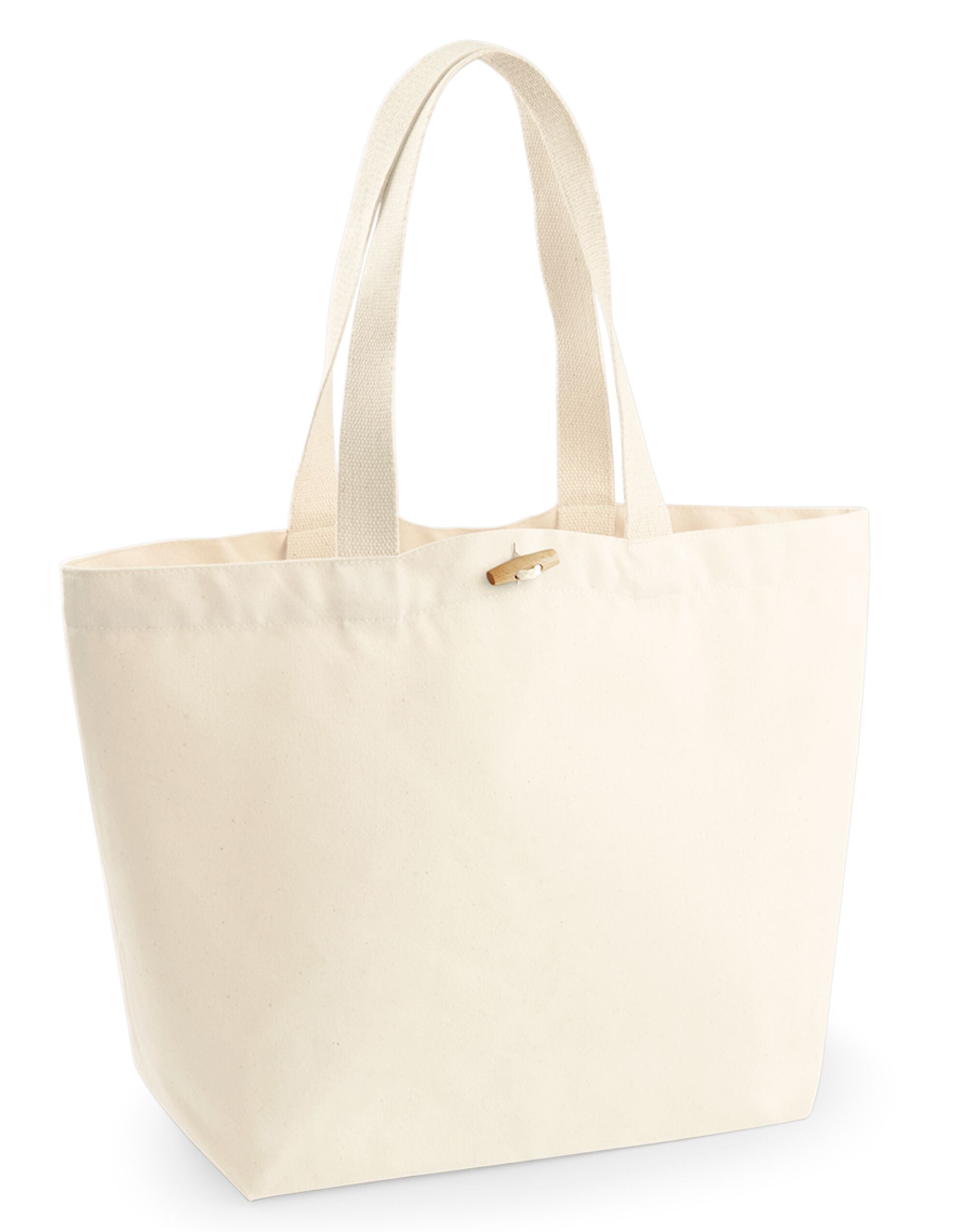Westford Mill EarthAware® Organic Marina Tote W850