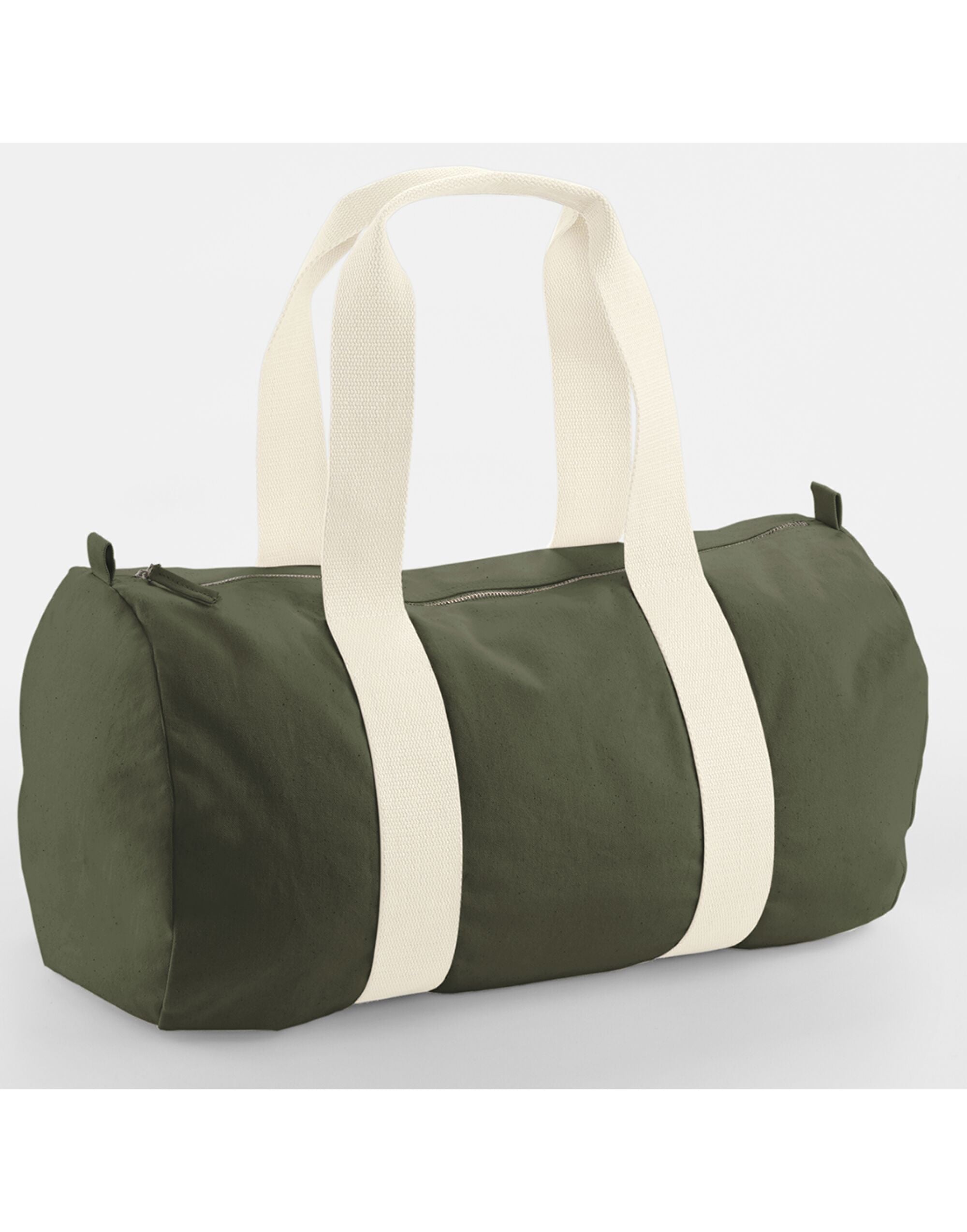 Westford Mill EarthAware® Organic Barrel Bag W814