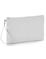 Westford Mill Canvas Wristlet Pouch W520