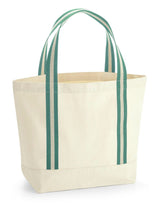 Westford Mill EarthAware® Organic Boat Bag W690