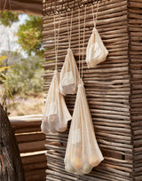 Westford Mill Organic Cotton Mesh Sacks W155