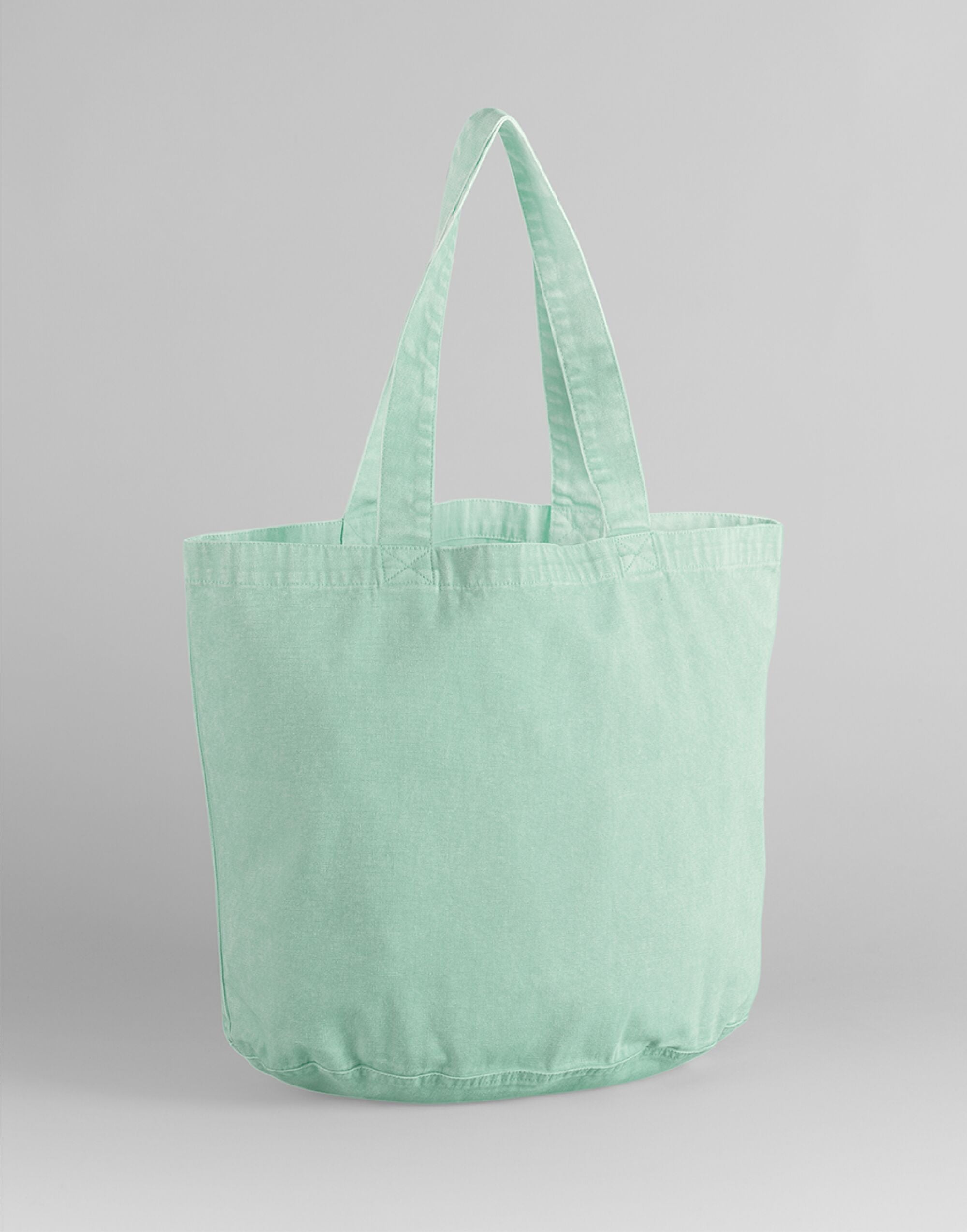 Westford Mill Garment Dyed Shopper W345