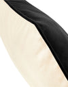 Westford Mill Fairtrade Cotton Piped Cushion Cover W355