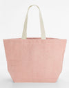 Westford Mill Soft Washed Jute Beach Bag W466