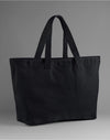 Westford Mill Oversized Heavy Duty Canvas Tote Bag W606