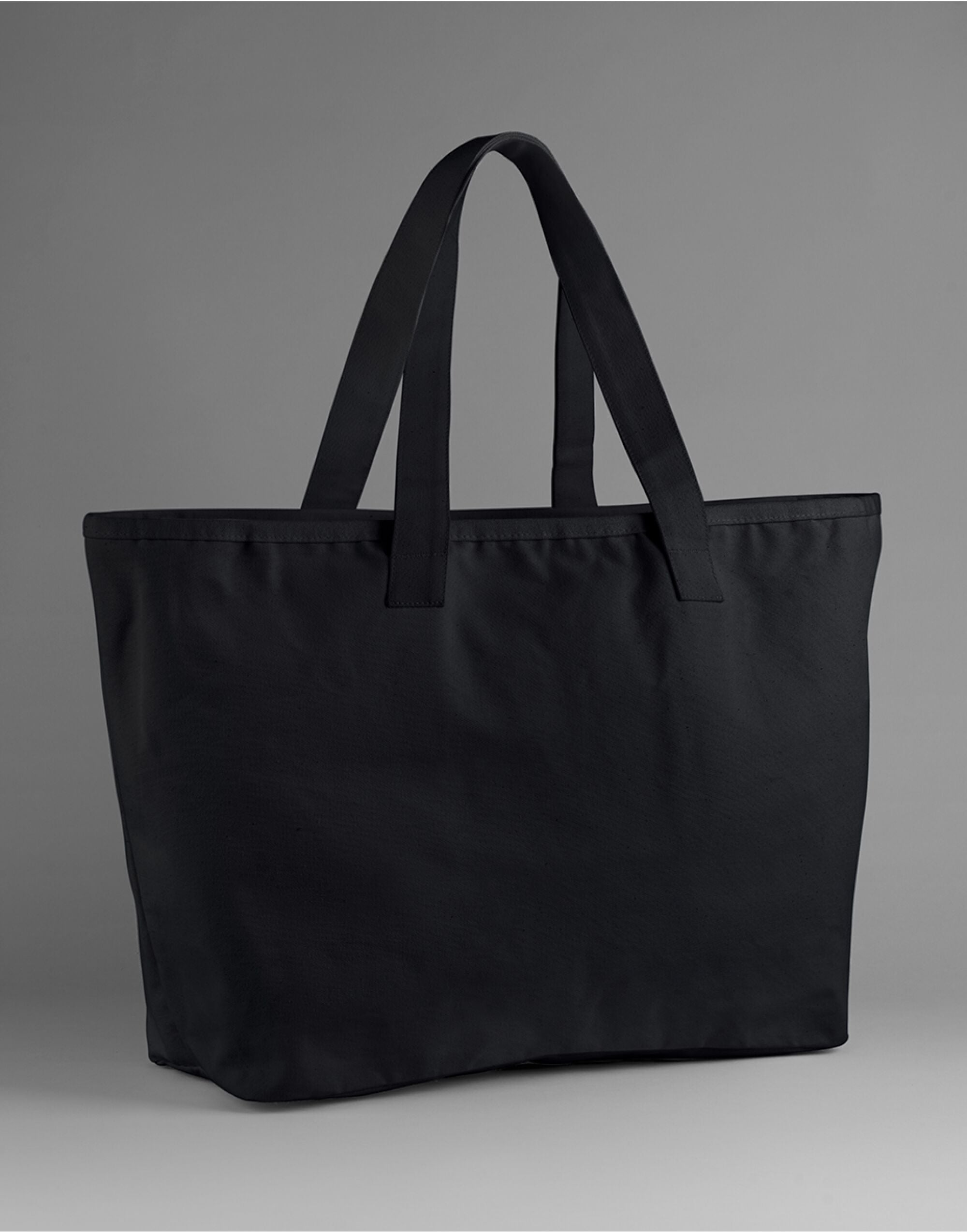 Westford Mill Oversized Heavy Duty Canvas Tote Bag W606