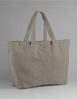 Westford Mill Oversized Heavy Duty Canvas Tote Bag W606