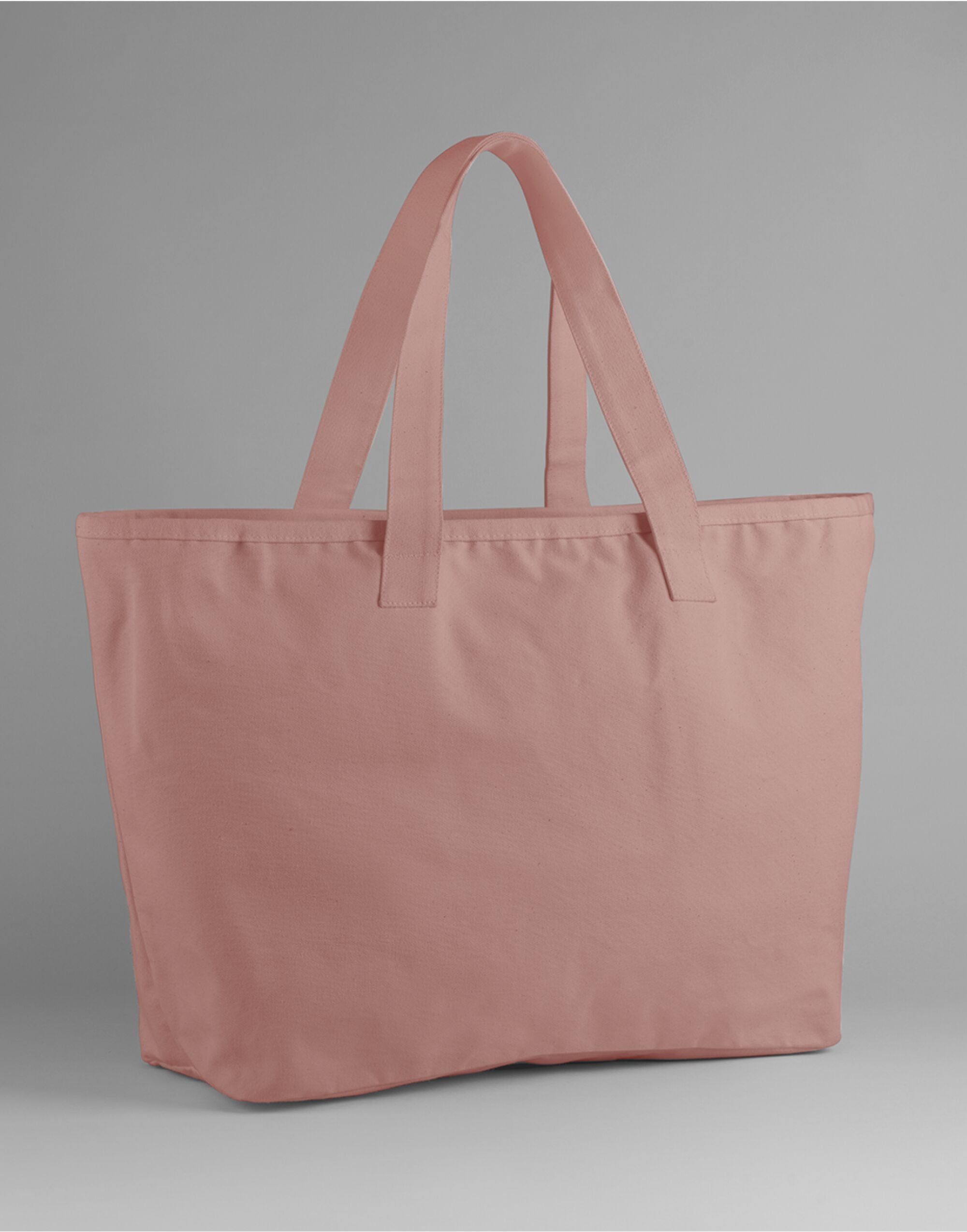 Westford Mill Oversized Heavy Duty Canvas Tote Bag W606