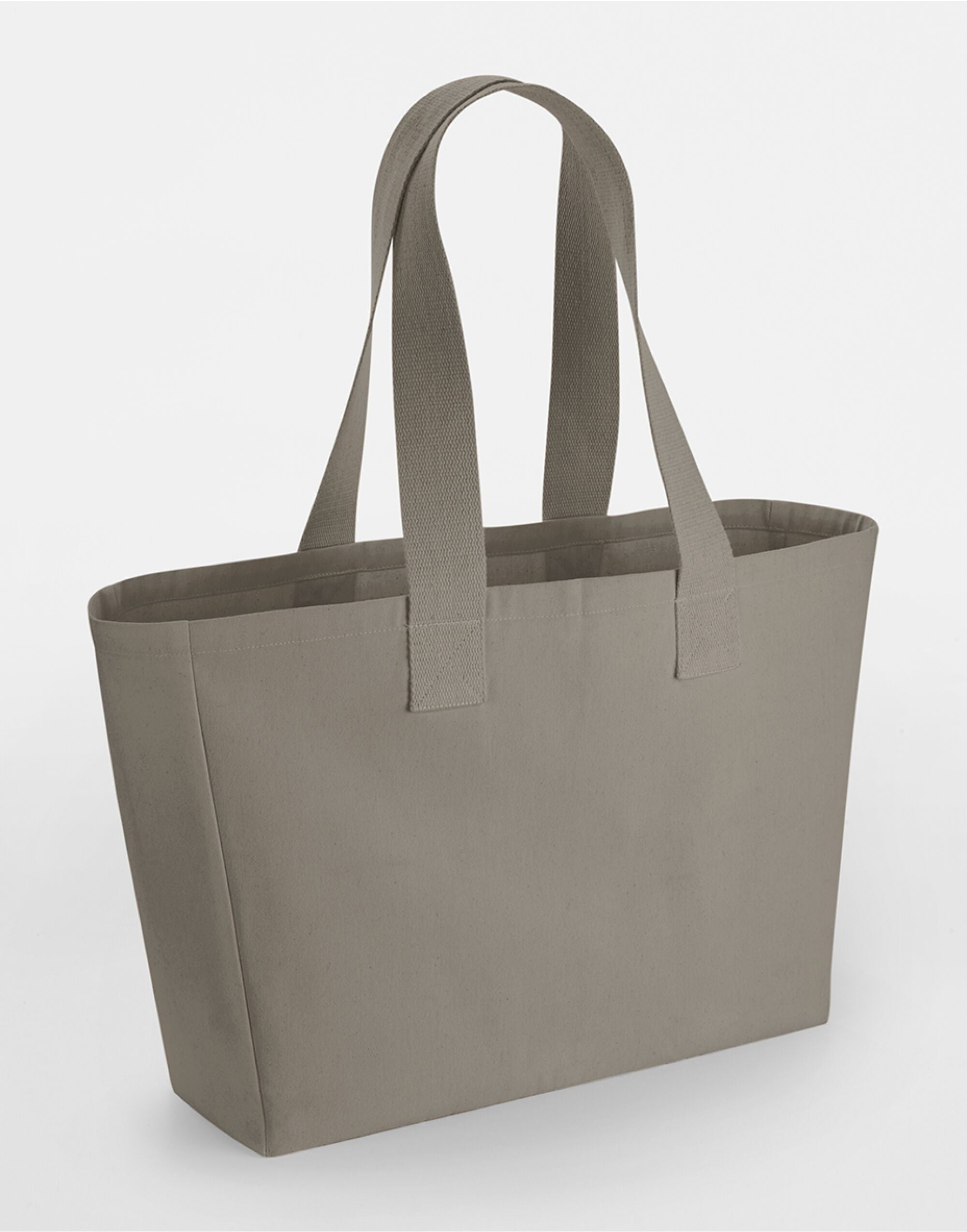 Westford Mill Everyday Canvas Tote W610