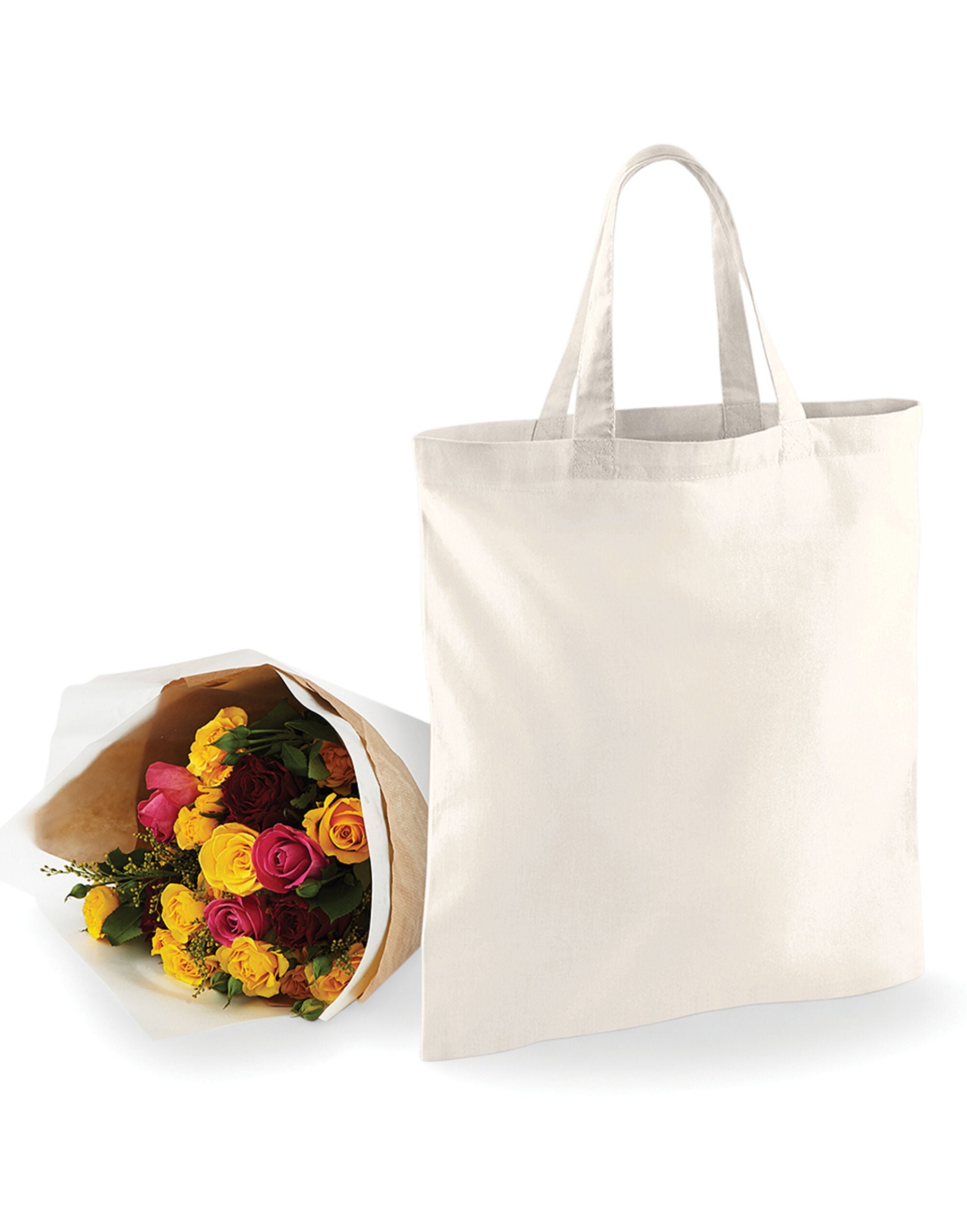 Westford Mill Bag 4 Life - Contrast Handle W101C