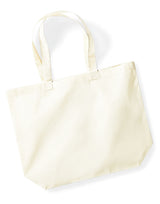 Westford Mill Organic Premium Cotton Maxi Tote W265