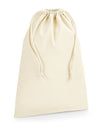 Westford Mill Organic Premium Cotton Stuff Bag W266
