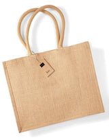 Westford Mill Jute Classic Shopper W407