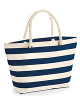 Westford Mill Nautical Beach Bag W680