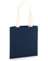 Westford Mill EarthAware® Organic Bag for Life - Contrast Handles W801C