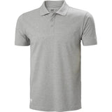 Helly Hansen Classic 2.0 Polo 79398 - Grey Melange